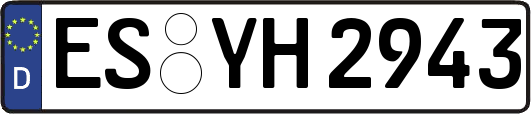 ES-YH2943