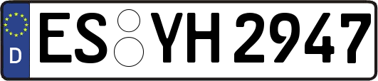ES-YH2947