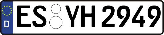 ES-YH2949