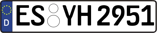 ES-YH2951