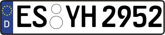 ES-YH2952