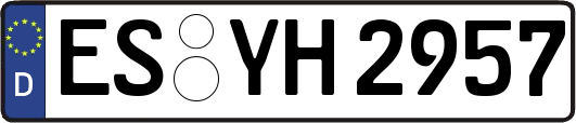 ES-YH2957