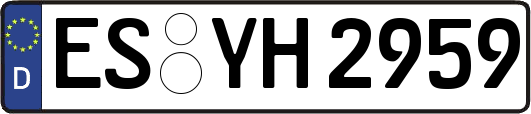 ES-YH2959