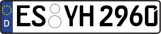 ES-YH2960