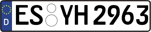 ES-YH2963