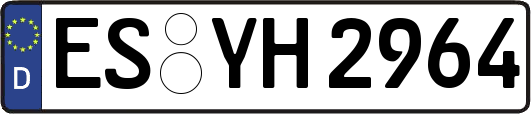 ES-YH2964
