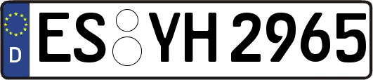 ES-YH2965
