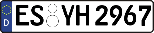 ES-YH2967