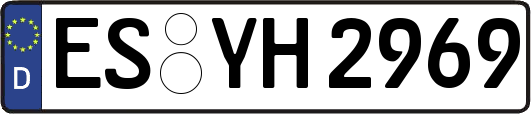 ES-YH2969