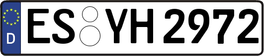 ES-YH2972