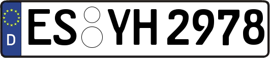 ES-YH2978