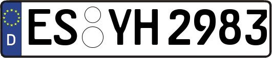 ES-YH2983