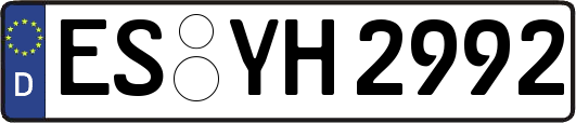 ES-YH2992