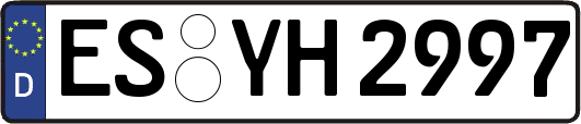 ES-YH2997