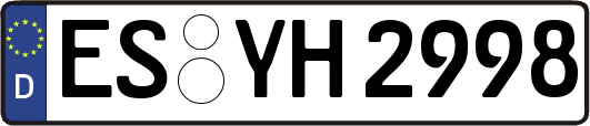 ES-YH2998