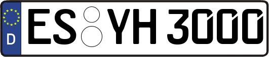 ES-YH3000