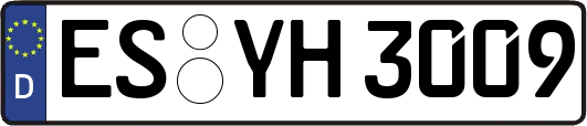ES-YH3009