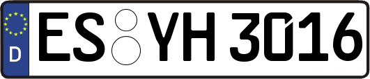 ES-YH3016