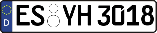 ES-YH3018