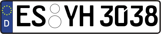 ES-YH3038