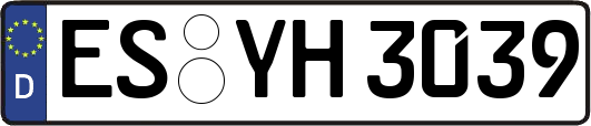 ES-YH3039