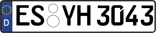 ES-YH3043