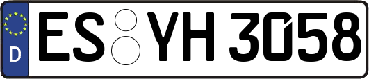ES-YH3058