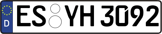 ES-YH3092