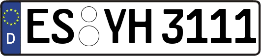 ES-YH3111
