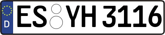 ES-YH3116