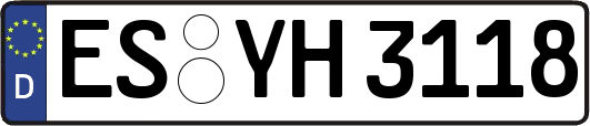 ES-YH3118