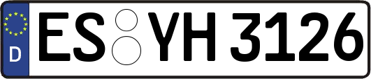 ES-YH3126