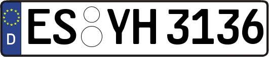 ES-YH3136