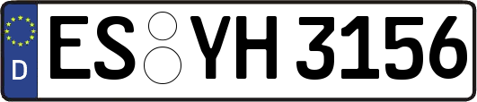 ES-YH3156
