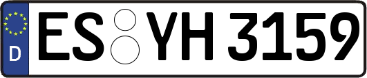 ES-YH3159