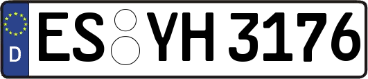 ES-YH3176