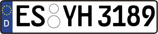 ES-YH3189