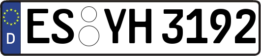 ES-YH3192