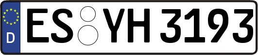 ES-YH3193