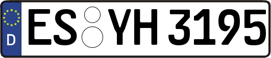 ES-YH3195