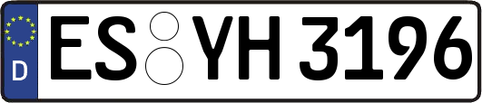 ES-YH3196