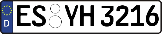 ES-YH3216
