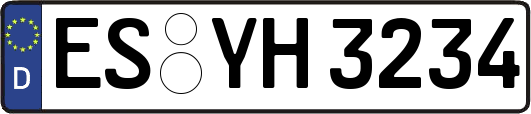 ES-YH3234