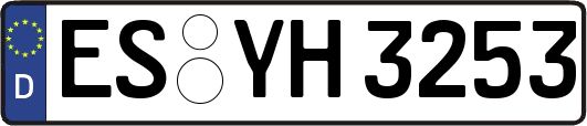 ES-YH3253