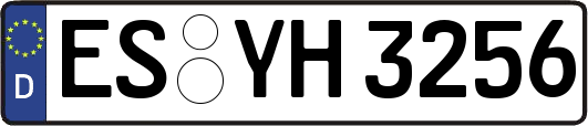 ES-YH3256