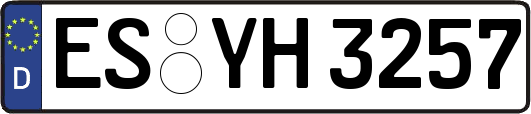 ES-YH3257