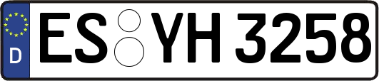 ES-YH3258