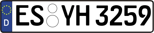 ES-YH3259