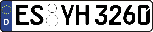 ES-YH3260