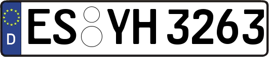 ES-YH3263